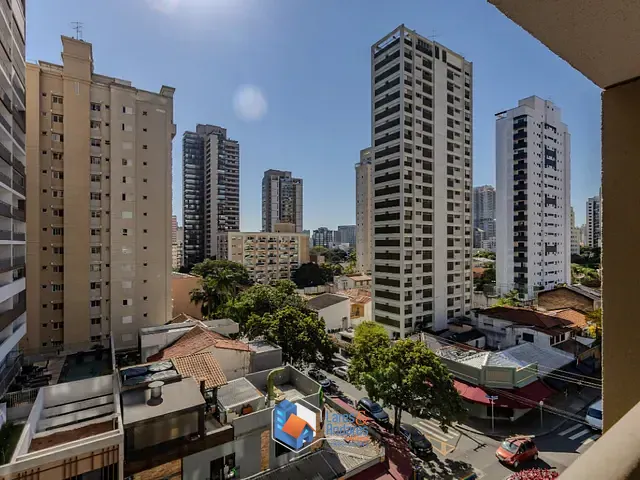 Apartamento com 32m² 1 quarto e 1 banheiro, à venda, no bairro Pompeia em São Paulo