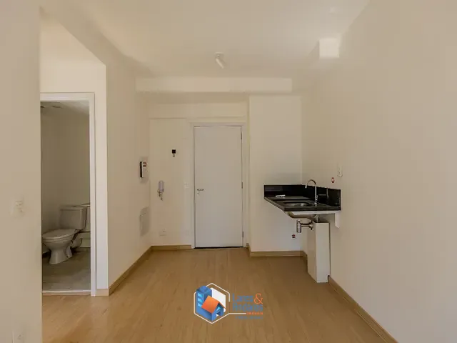 Apartamento com 32m² 1 quarto e 1 banheiro, à venda, no bairro Pompeia em São Paulo