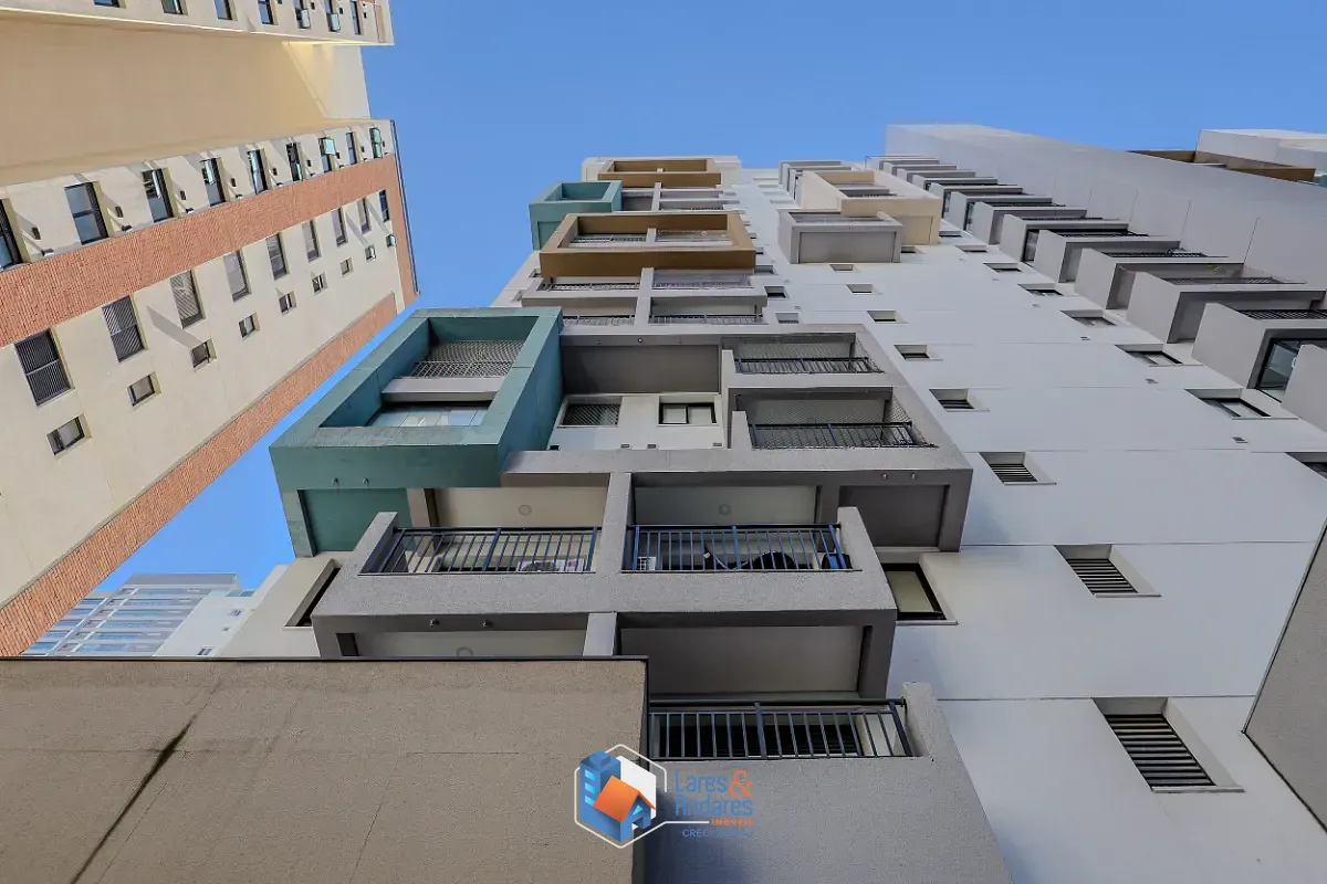 Apartamento, 1 quarto, 32 m² - Foto 15