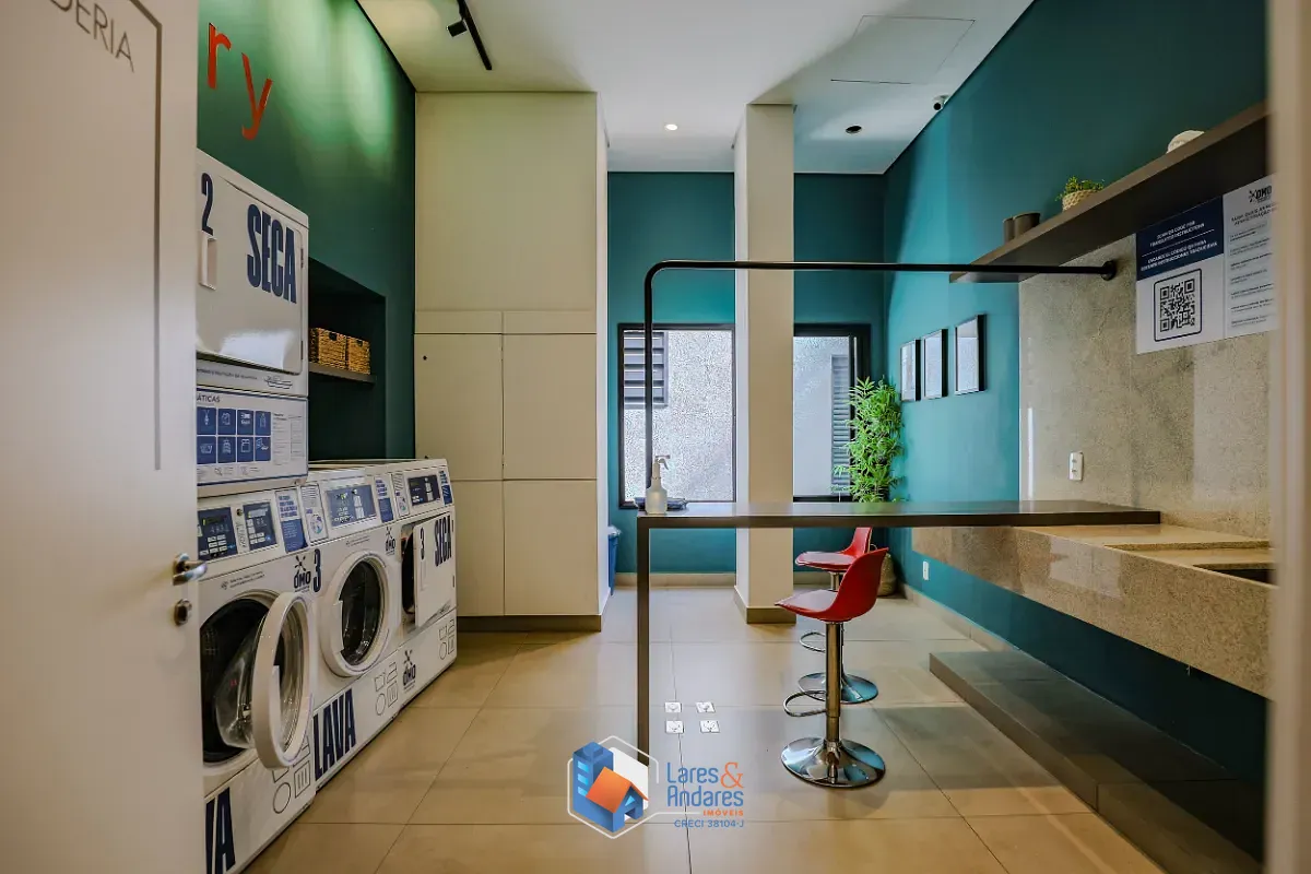 Apartamento, 1 quarto, 32 m² - Foto 19