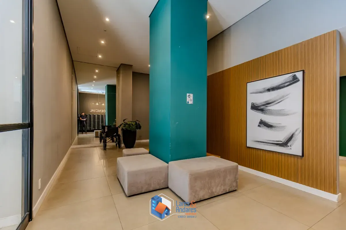 Apartamento, 1 quarto, 32 m² - Foto 16