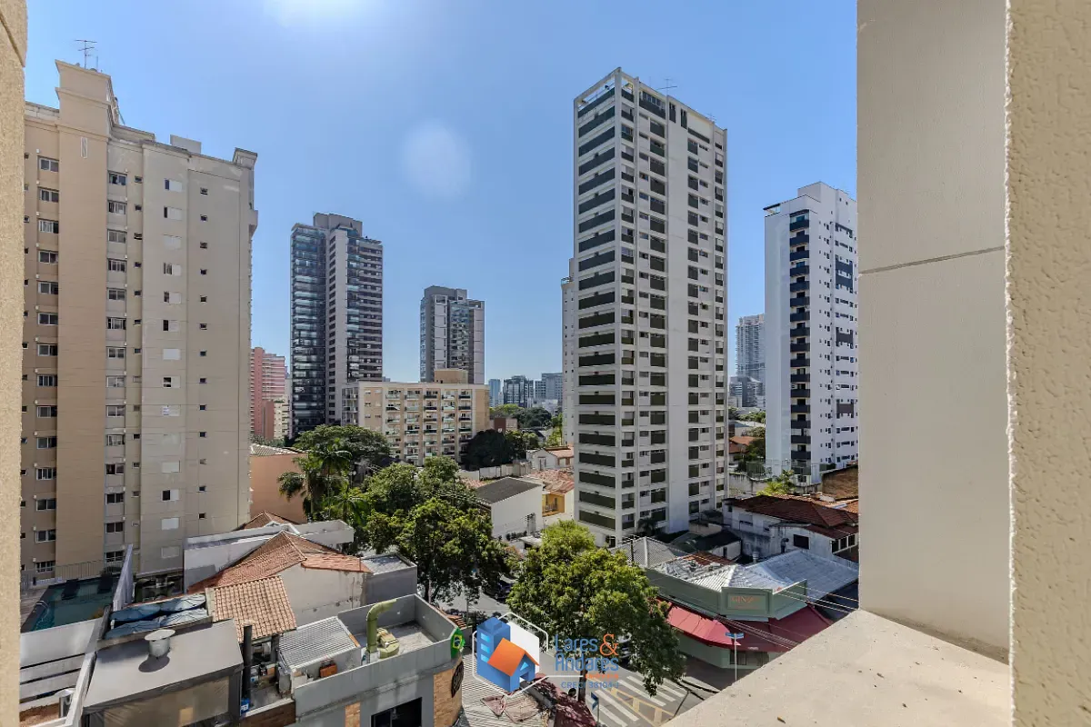 Apartamento, 1 quarto, 32 m² - Foto 9