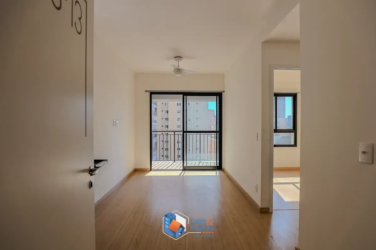 Apartamento, 1 quarto, 32 m² - Foto 2