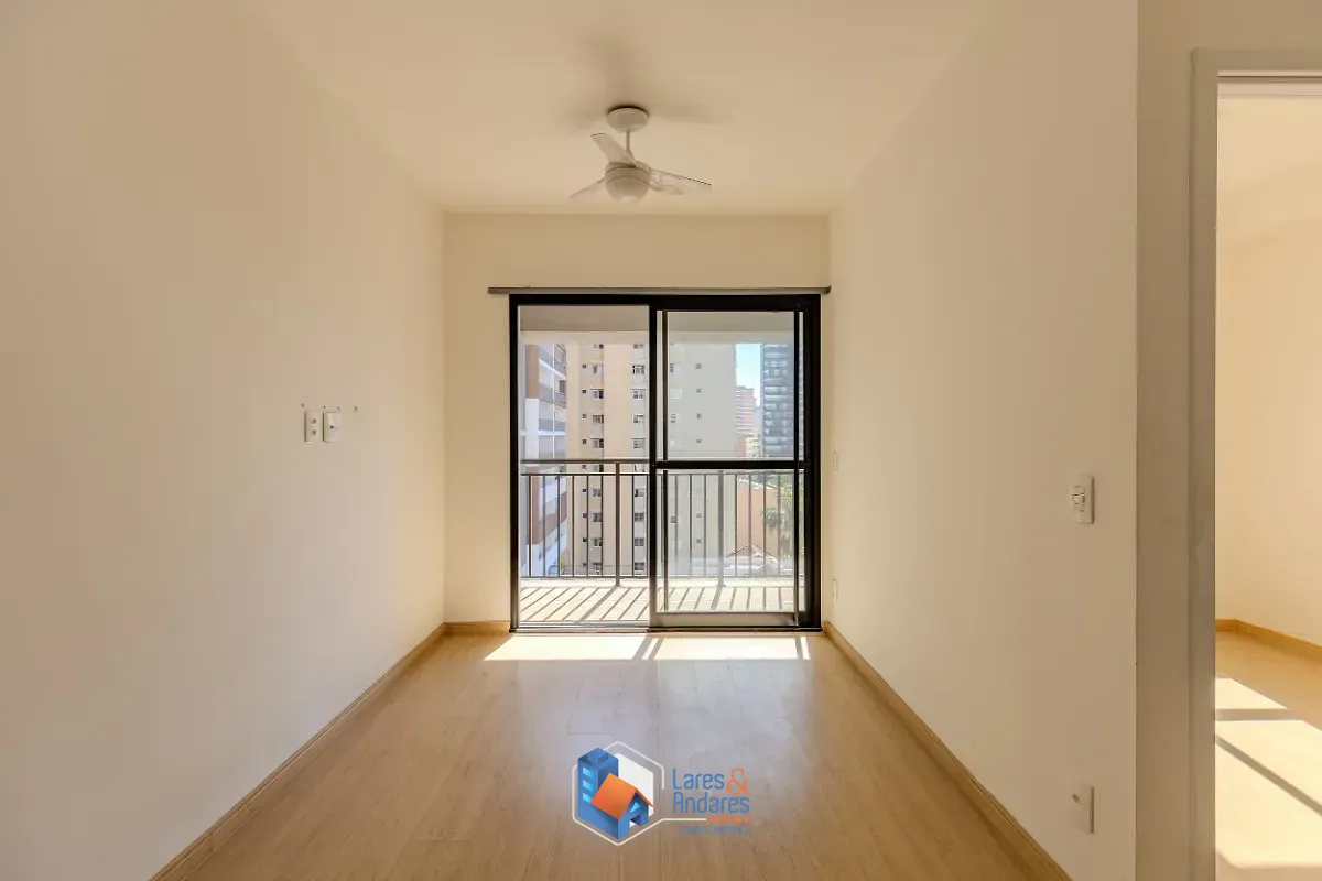 Apartamento, 1 quarto, 32 m² - Foto 1
