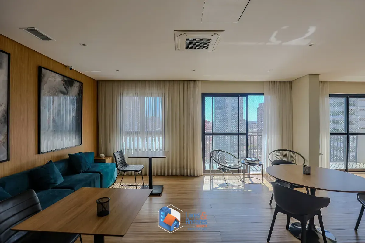 Apartamento, 1 quarto, 32 m² - Foto 31