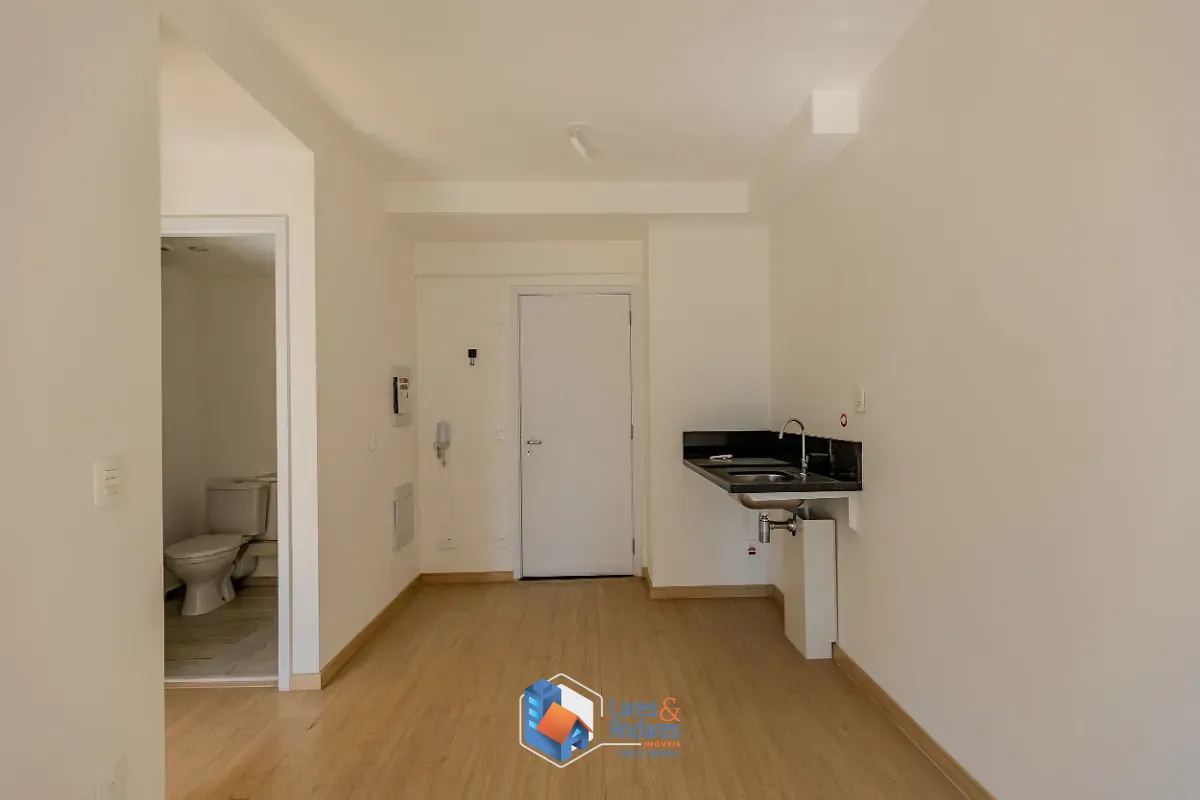 Apartamento, 1 quarto, 32 m² - Foto 5