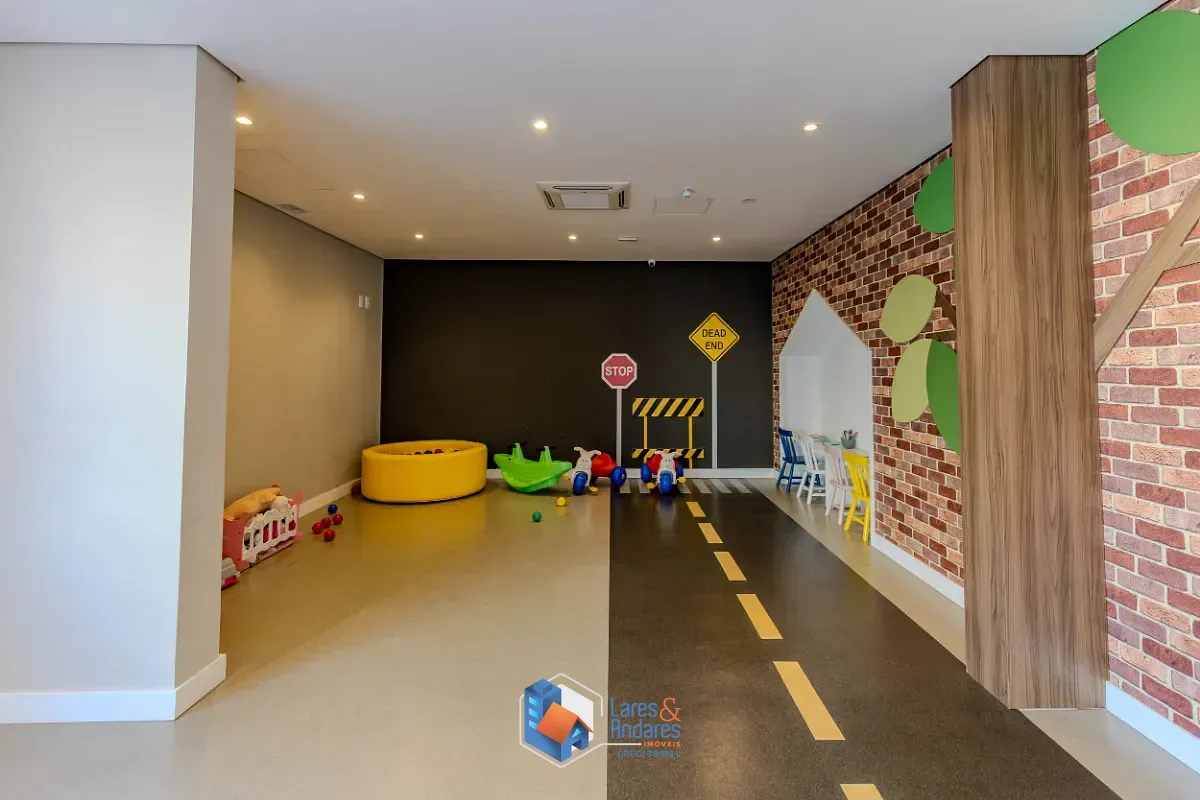 Apartamento, 1 quarto, 32 m² - Foto 23