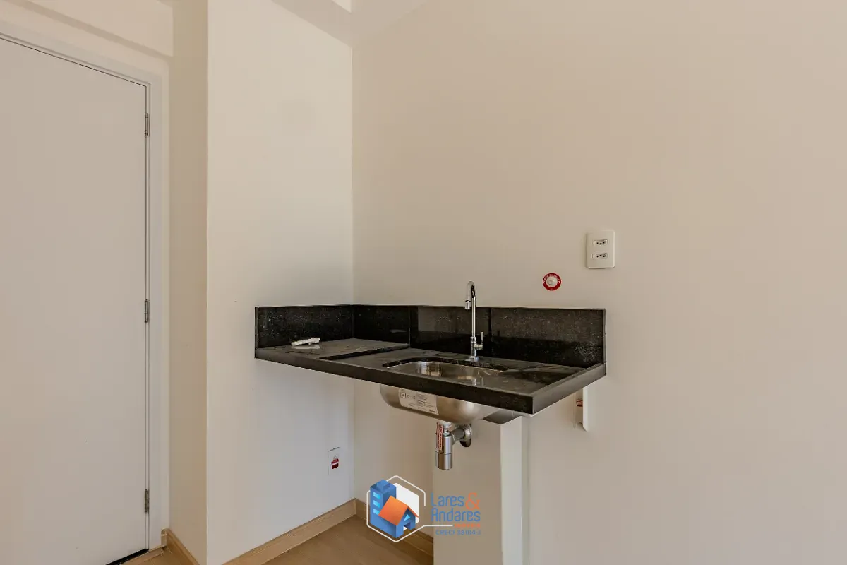 Apartamento, 1 quarto, 32 m² - Foto 6