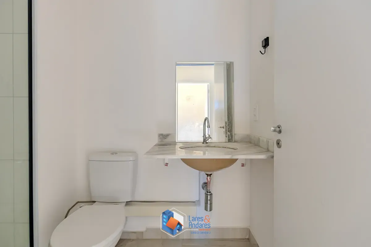 Apartamento, 1 quarto, 32 m² - Foto 12