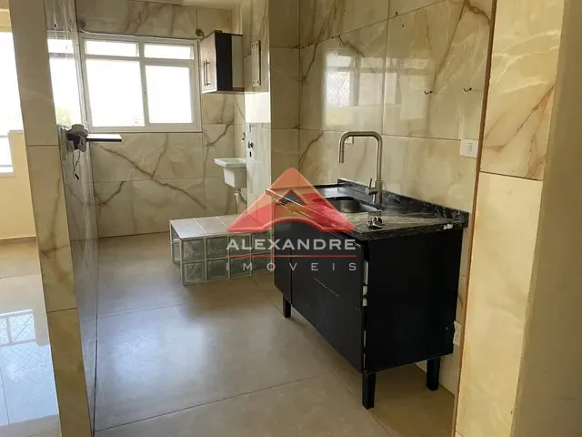 Apartamento com 88m² 3 quartos e 1 banheiro, à venda, no bairro Vila Tatetuba em São José dos Campos