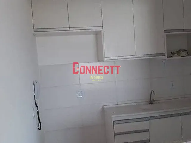 Apartamento 2 quartos e 1 banheiro, à venda, no bairro Planalto Verde em Ribeirão Preto