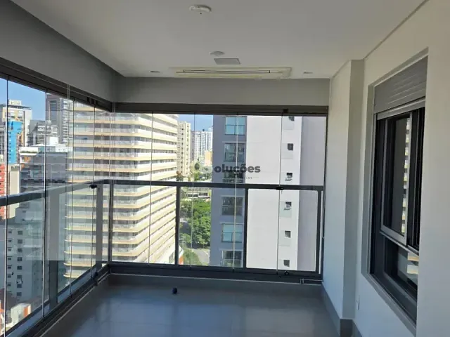 Apartamento 2 quartos e 3 banheiros, para alugar, no bairro Pinheiros em São Paulo