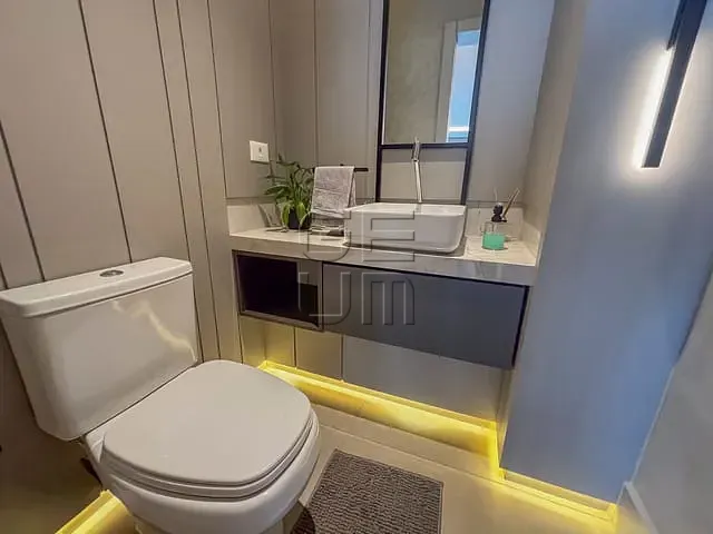 Apartamento com 285m² 3 quartos e 4 banheiros, à venda, no bairro Gleba Fazenda Palhano em Londrina