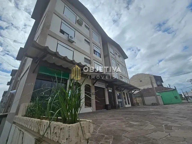Apartamento com 79m² 2 quartos e 1 banheiro, à venda, no bairro Industrial em Novo Hamburgo