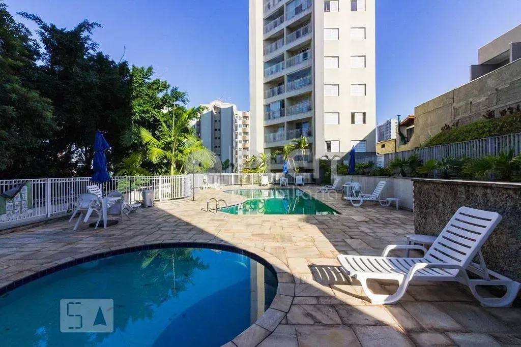 Apartamento de 2 quartos à venda em Vila Siqueira (Zona Norte), São Paulo