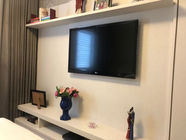Foto do Apartamento - Apartamento à venda 3 Quartos, 3 Suites, 3 Vagas, 142M², Jardim das Indústrias, São José dos Campos - SP | Grand Splendor Jardim Das Industrias | RUSSI IMÓVEIS