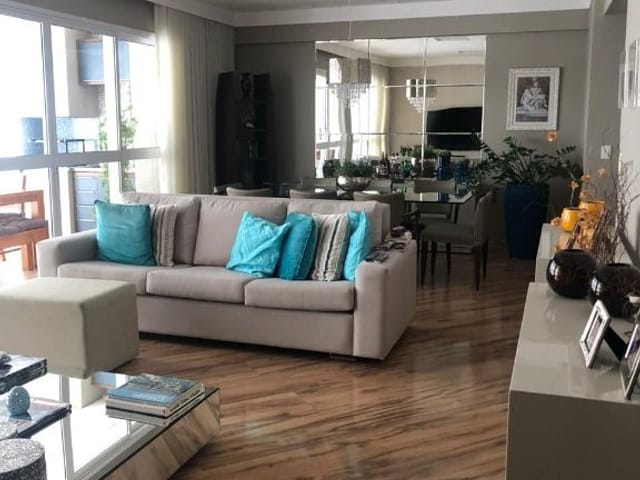 Foto do Apartamento - Apartamento à venda 3 Quartos, 3 Suites, 3 Vagas, 142M², Jardim das Indústrias, São José dos Campos - SP | Grand Splendor Jardim Das Industrias | RUSSI IMÓVEIS