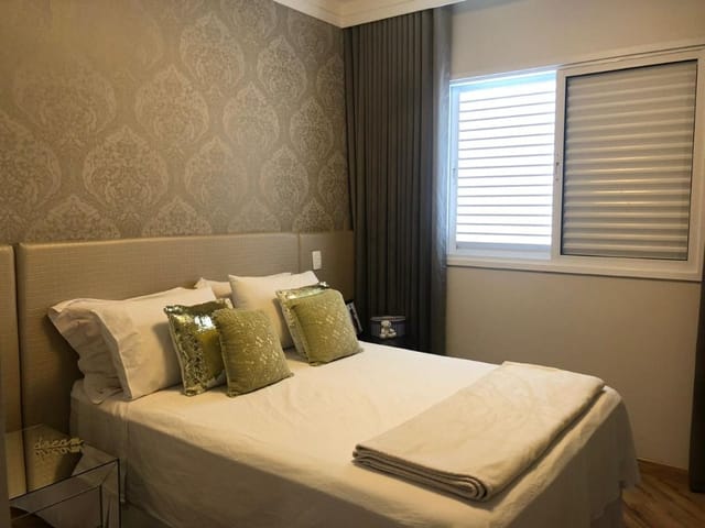 Foto do Apartamento - Apartamento à venda 3 Quartos, 3 Suites, 3 Vagas, 142M², Jardim das Indústrias, São José dos Campos - SP | Grand Splendor Jardim Das Industrias | RUSSI IMÓVEIS