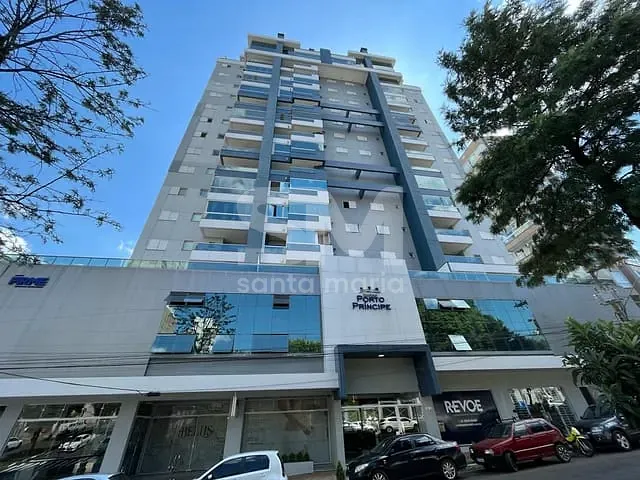 Apartamento com 217m², à venda, no bairro Centro em Chapecó