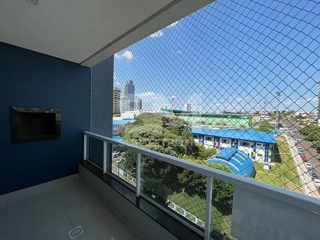 Apartamento com 217m², à venda, no bairro Centro em Chapecó