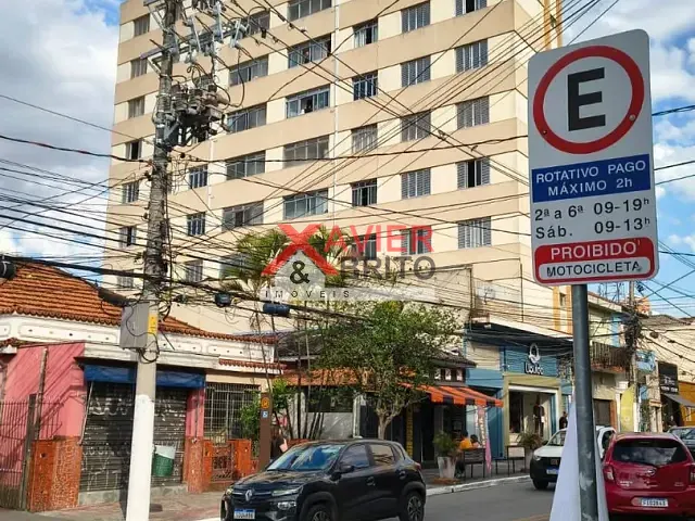 Apartamento 2 quartos e 1 banheiro, à venda, no bairro Tatuapé em São Paulo