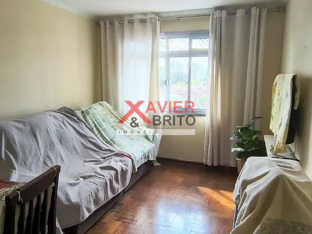 Apartamento 2 quartos e 1 banheiro, à venda, no bairro Tatuapé em São Paulo