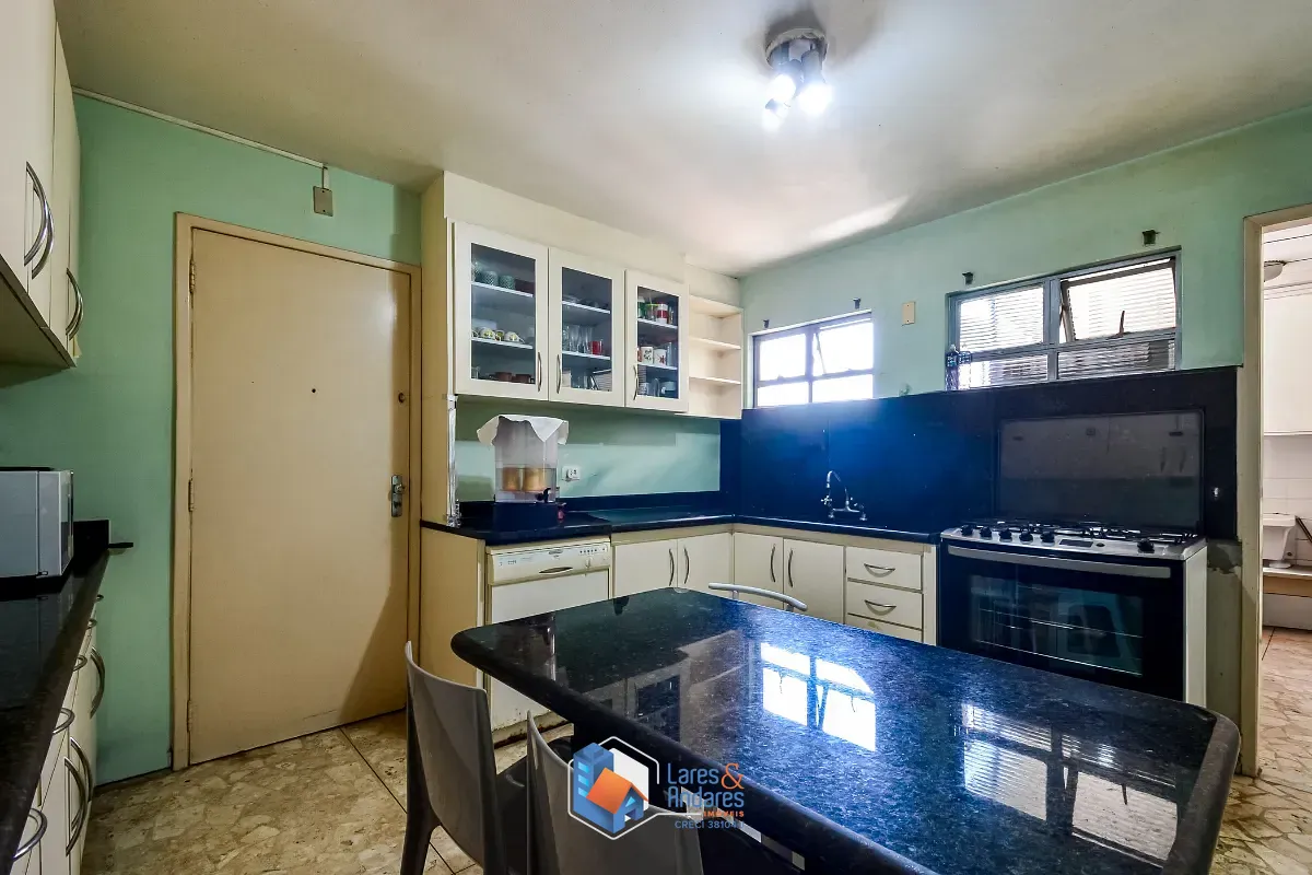 Apartamento, 3 quartos, 146 m² - Foto 9
