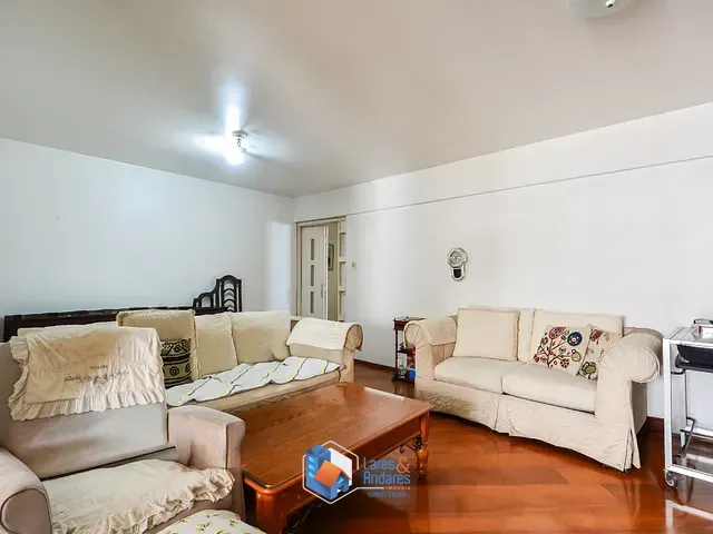 Apartamento com 146m² 3 quartos e 4 banheiros, à venda, no bairro Aclimação em São Paulo