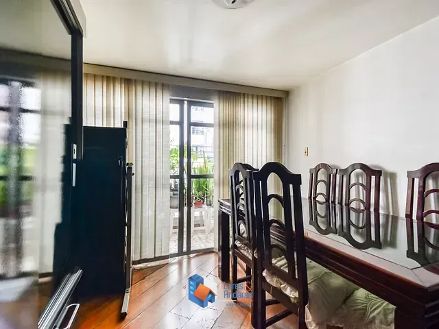 Apartamento com 146m² 3 quartos e 4 banheiros, à venda, no bairro Aclimação em São Paulo