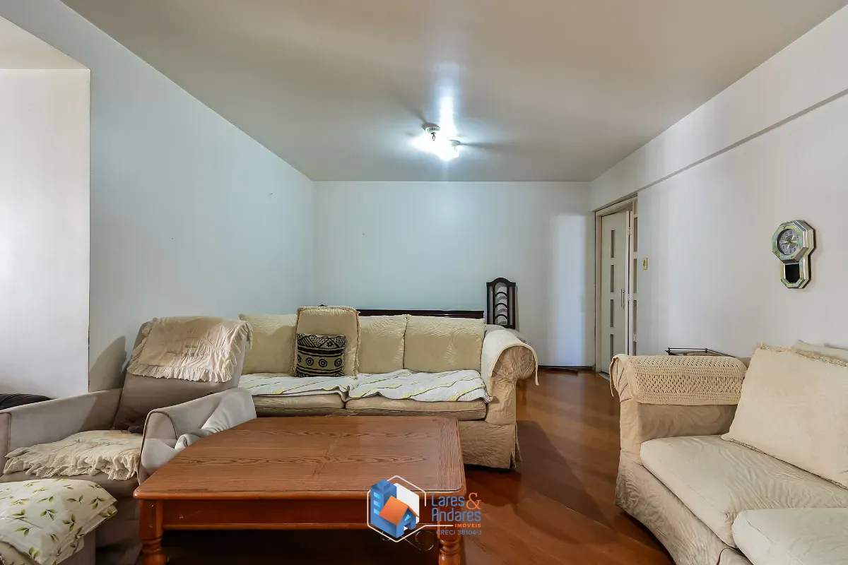 Apartamento, 3 quartos, 146 m² - Foto 3