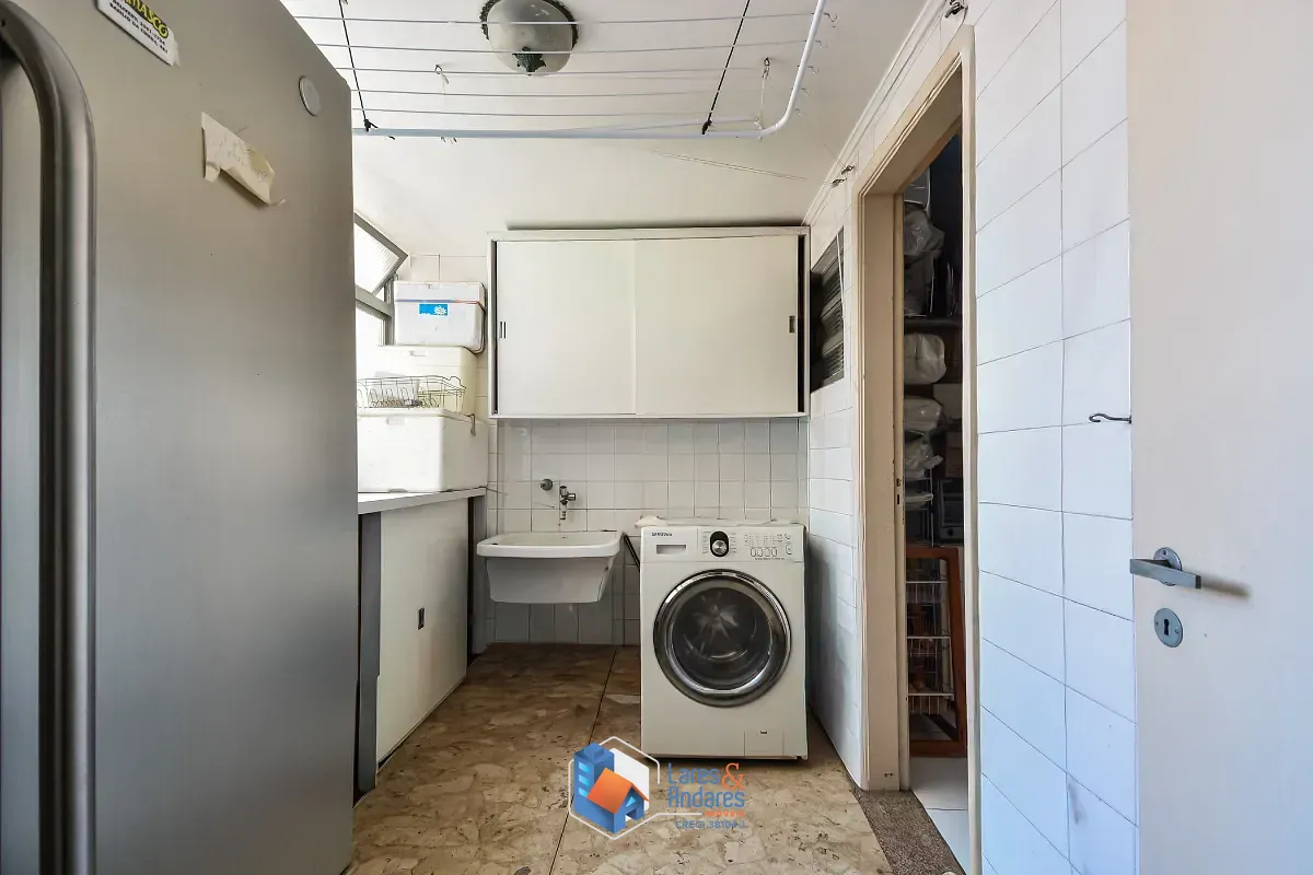 Apartamento, 3 quartos, 146 m² - Foto 57