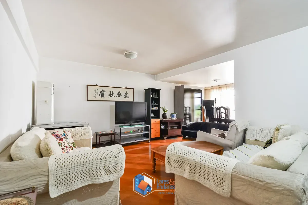 Apartamento, 3 quartos, 146 m² - Foto 1