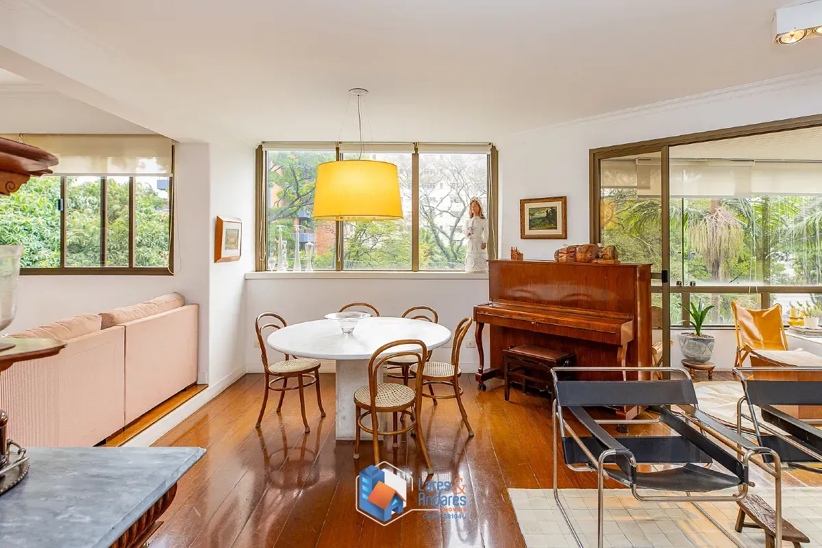 Apartamento, 4 quartos, 169 m² - Foto 11