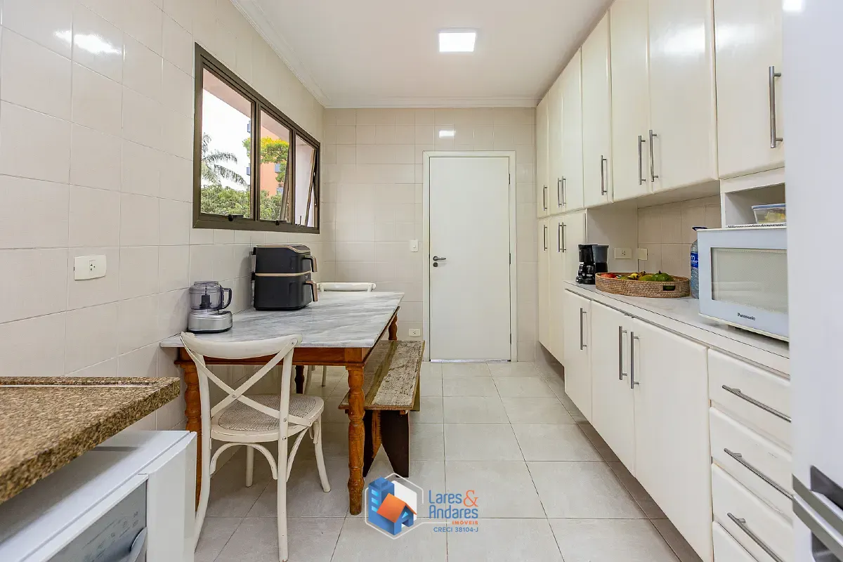 Apartamento, 4 quartos, 169 m² - Foto 43