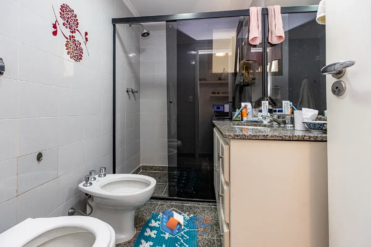 Apartamento, 4 quartos, 169 m² - Foto 33