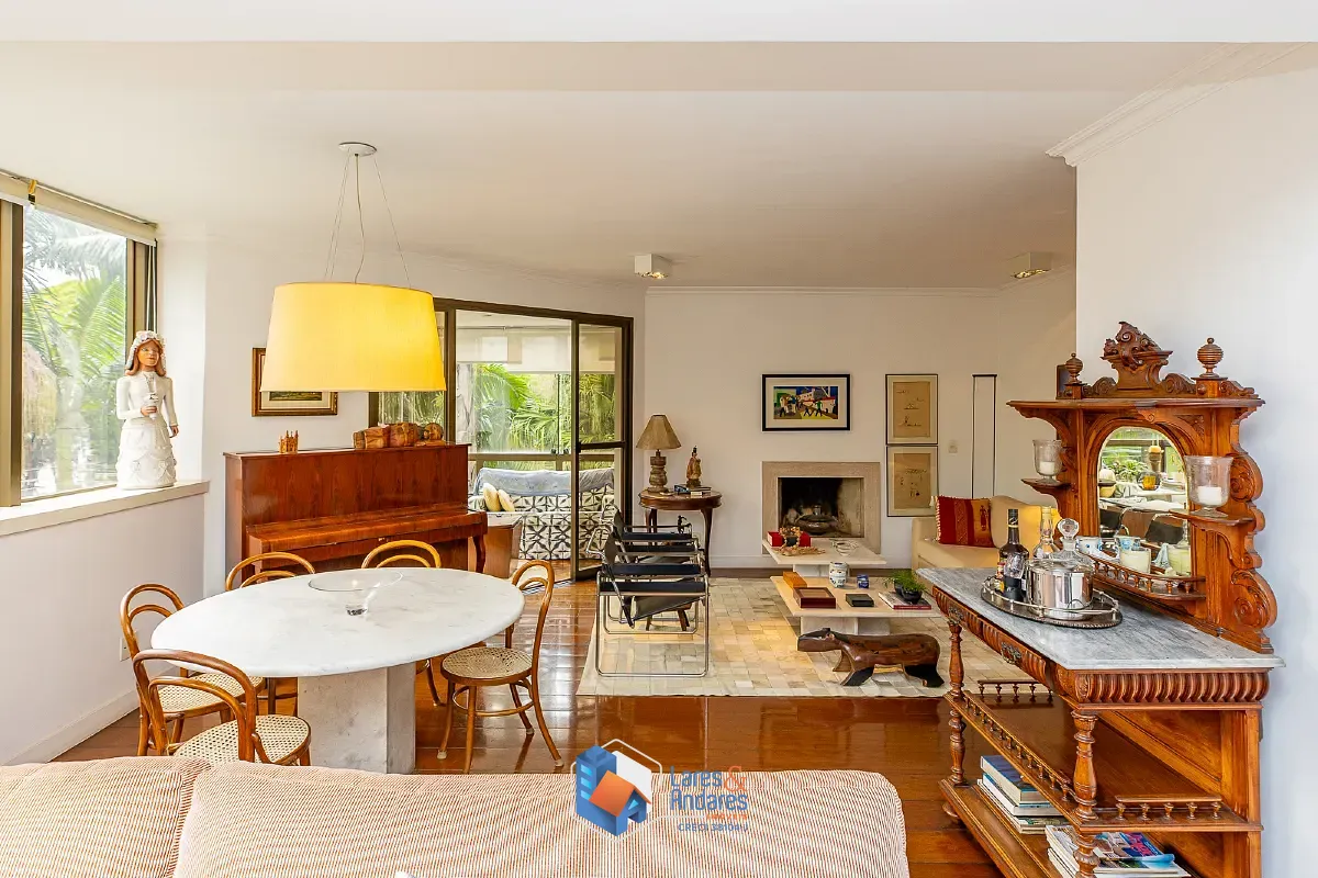 Apartamento, 4 quartos, 169 m² - Foto 6