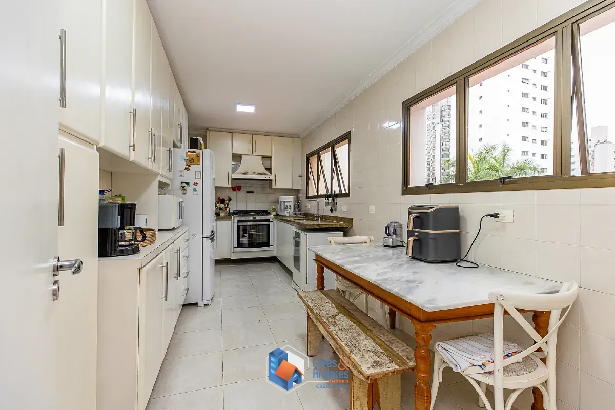 Apartamento, 4 quartos, 169 m² - Foto 39