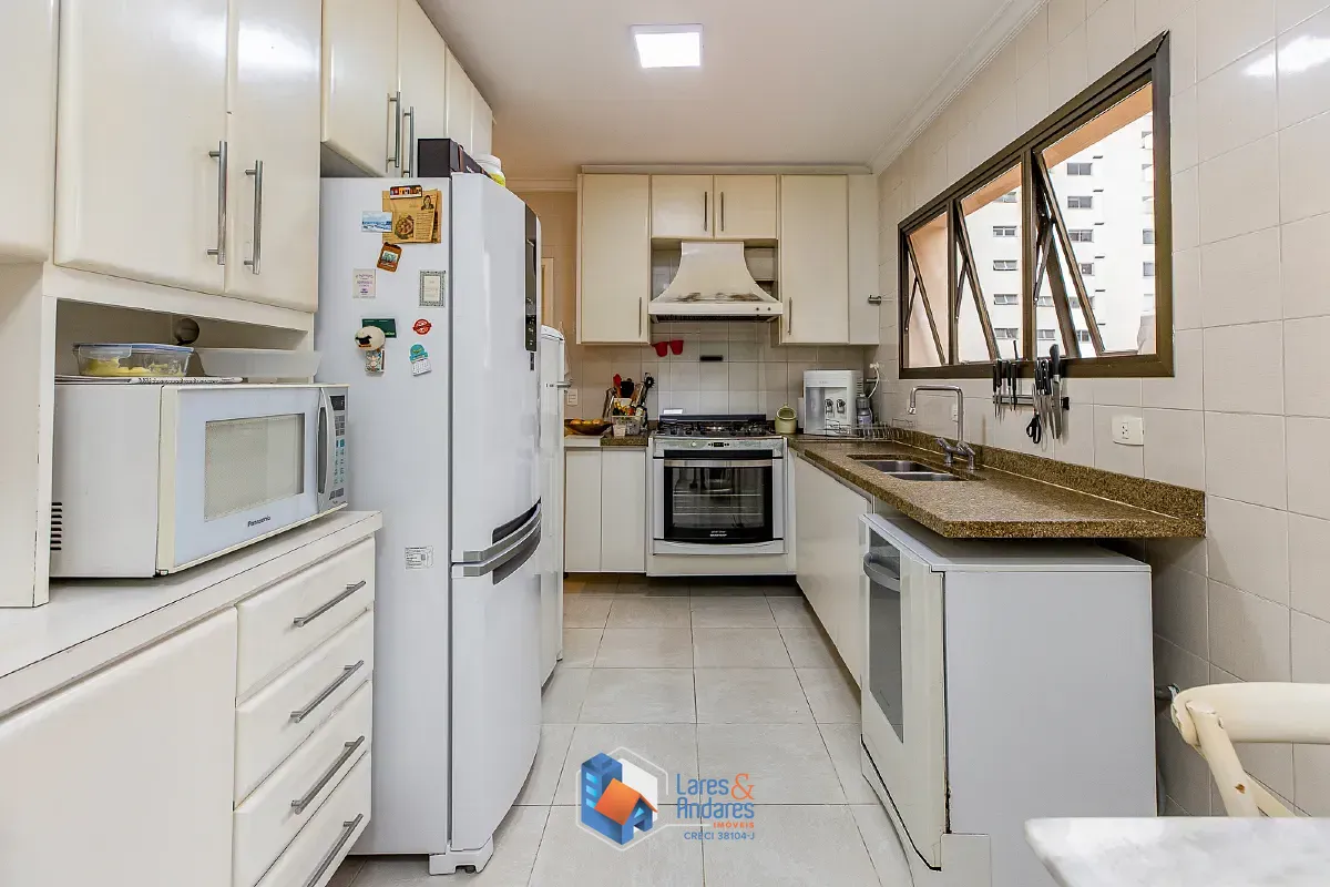 Apartamento, 4 quartos, 169 m² - Foto 41