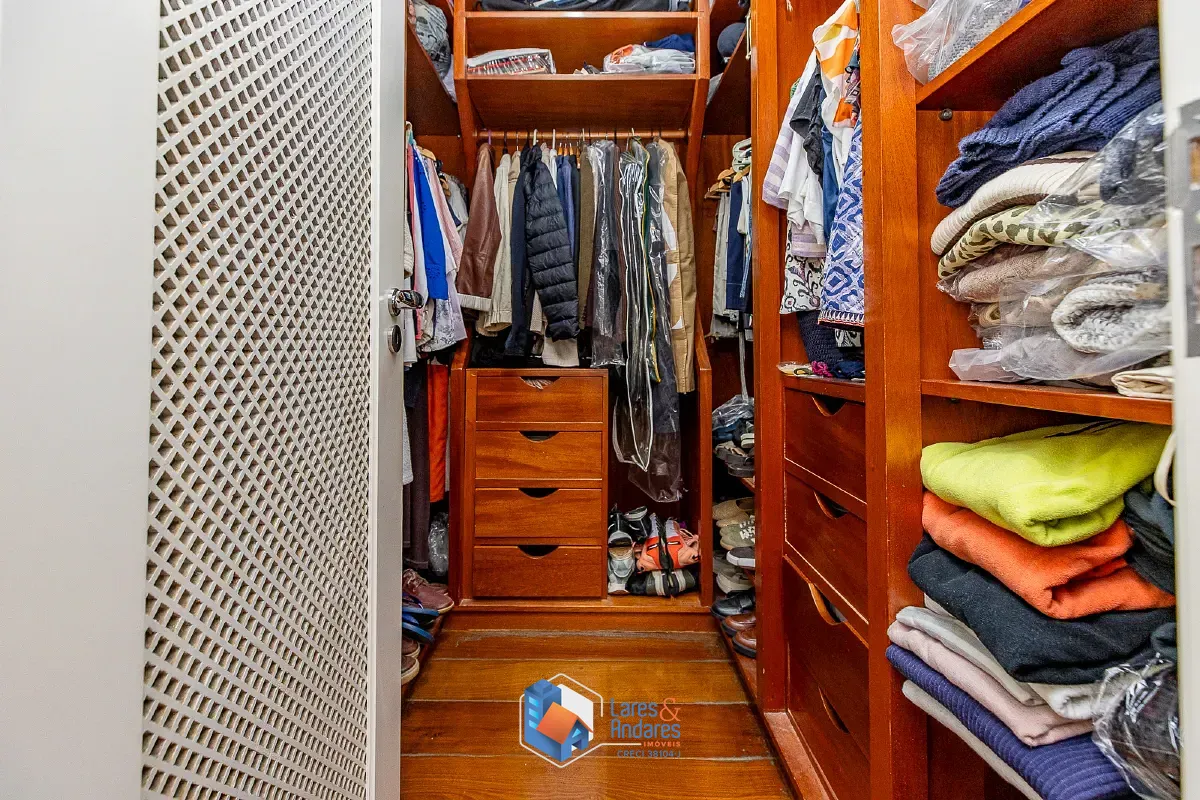 Apartamento, 4 quartos, 169 m² - Foto 26