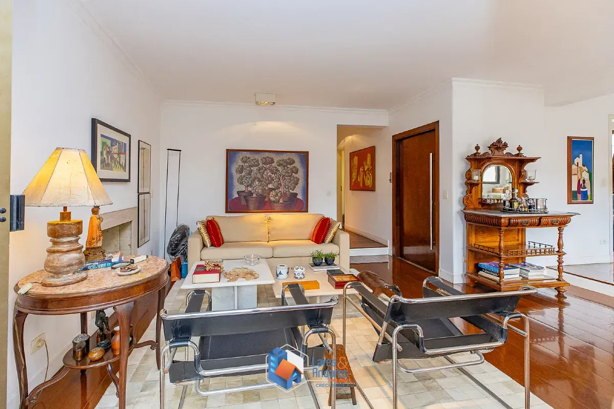 Apartamento, 4 quartos, 169 m² - Foto 15