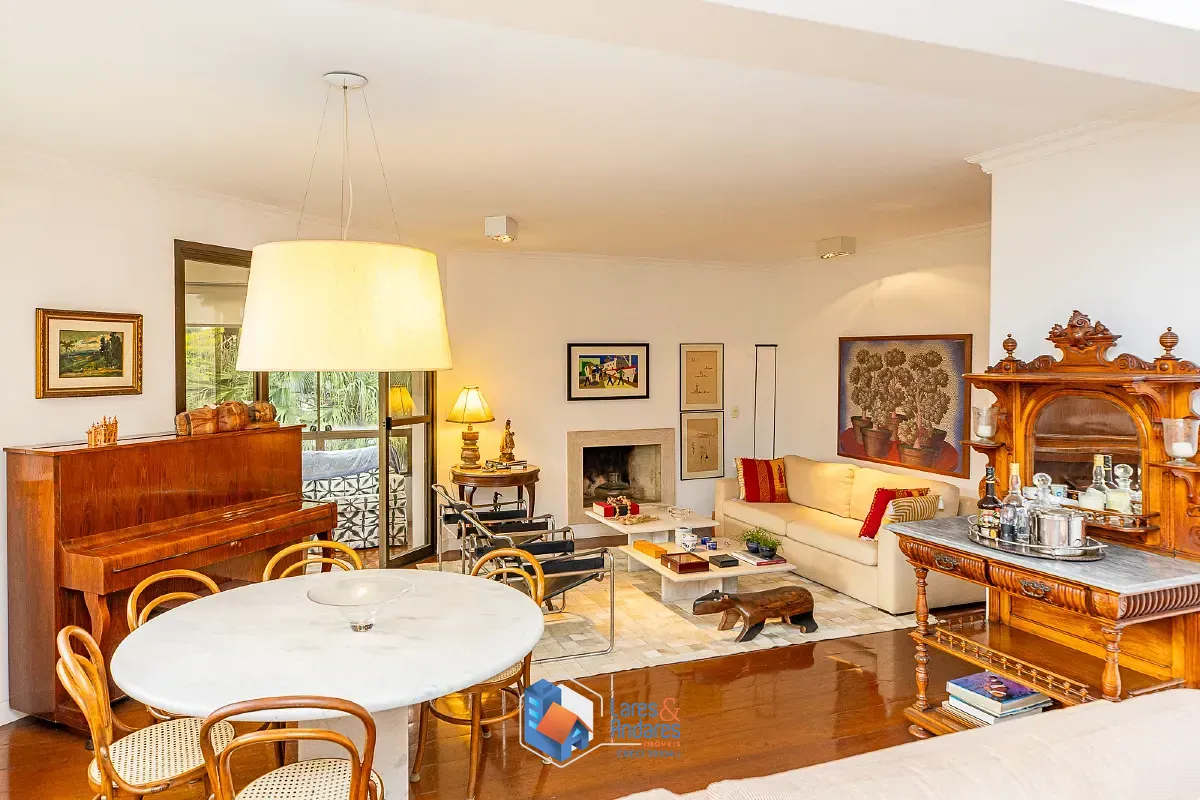 Apartamento, 4 quartos, 169 m² - Foto 9