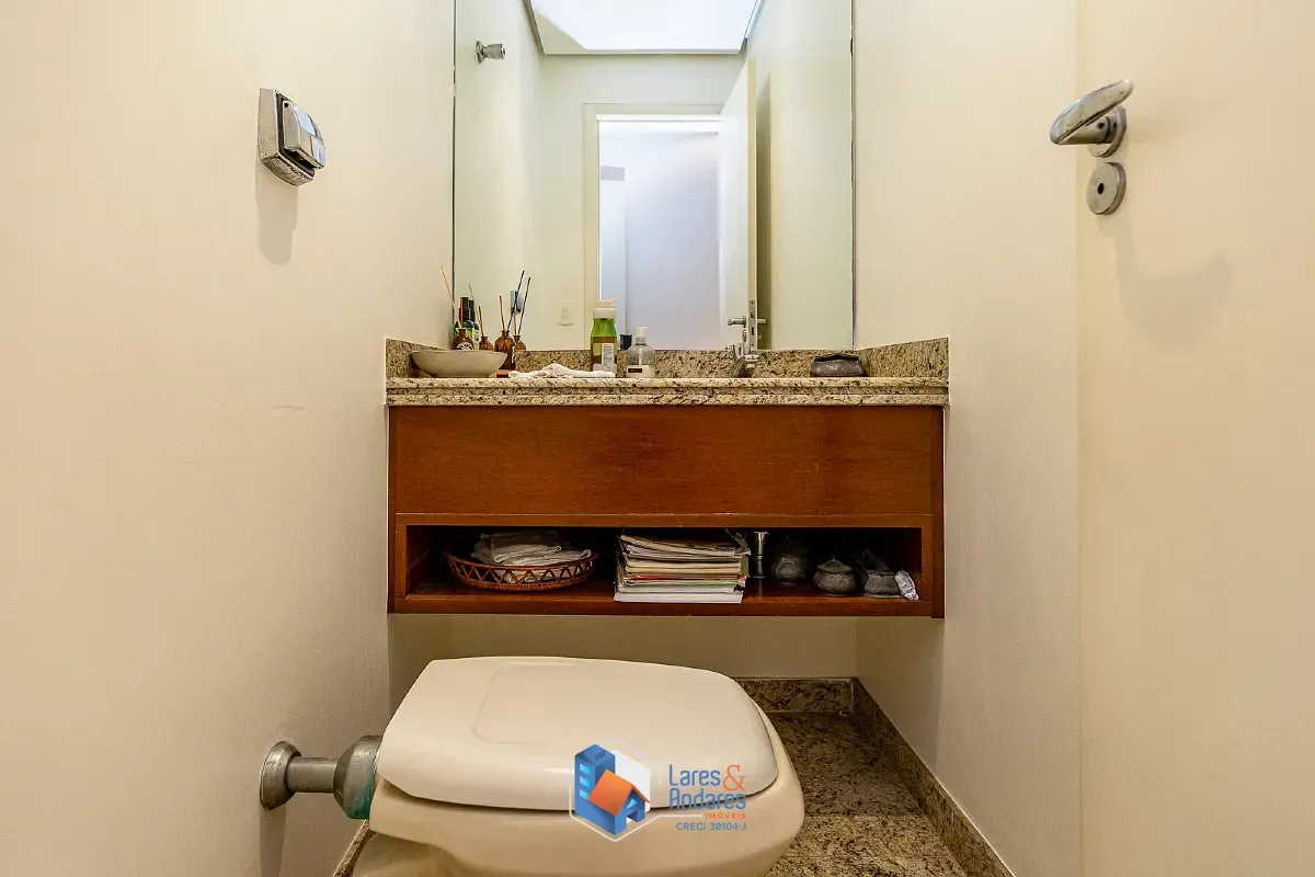 Apartamento, 4 quartos, 169 m² - Foto 22