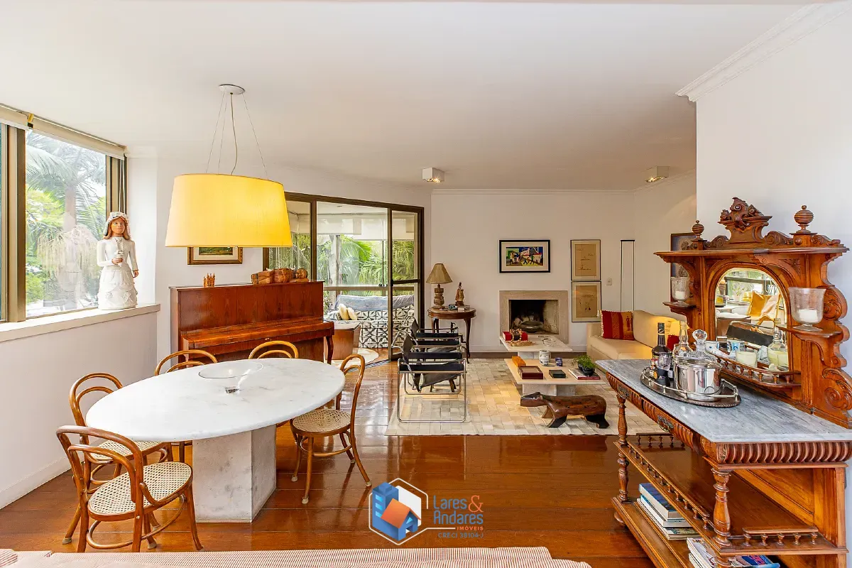 Apartamento, 4 quartos, 169 m² - Foto 5