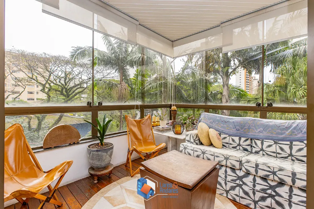 Apartamento, 4 quartos, 169 m² - Foto 4