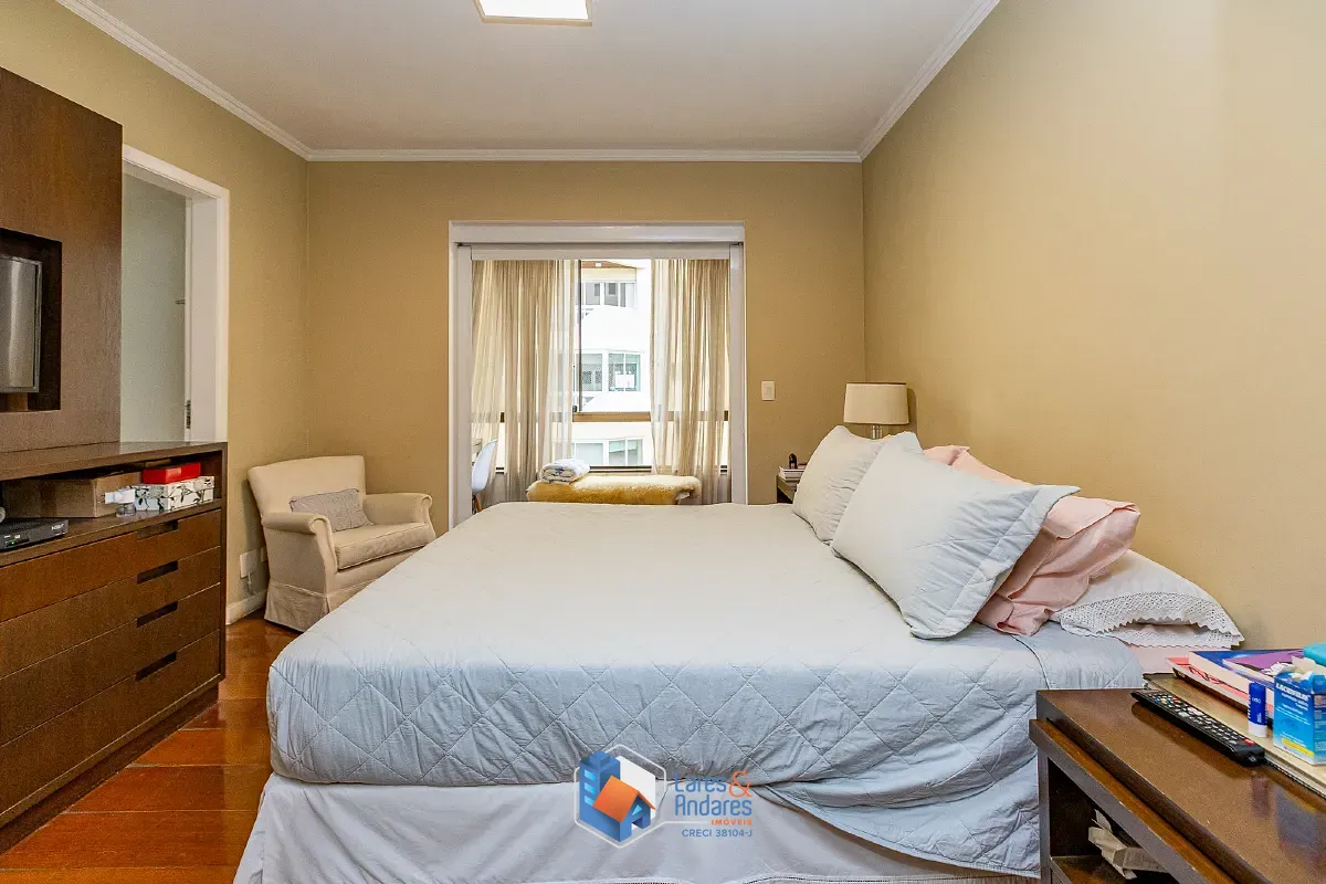 Apartamento, 4 quartos, 169 m² - Foto 23