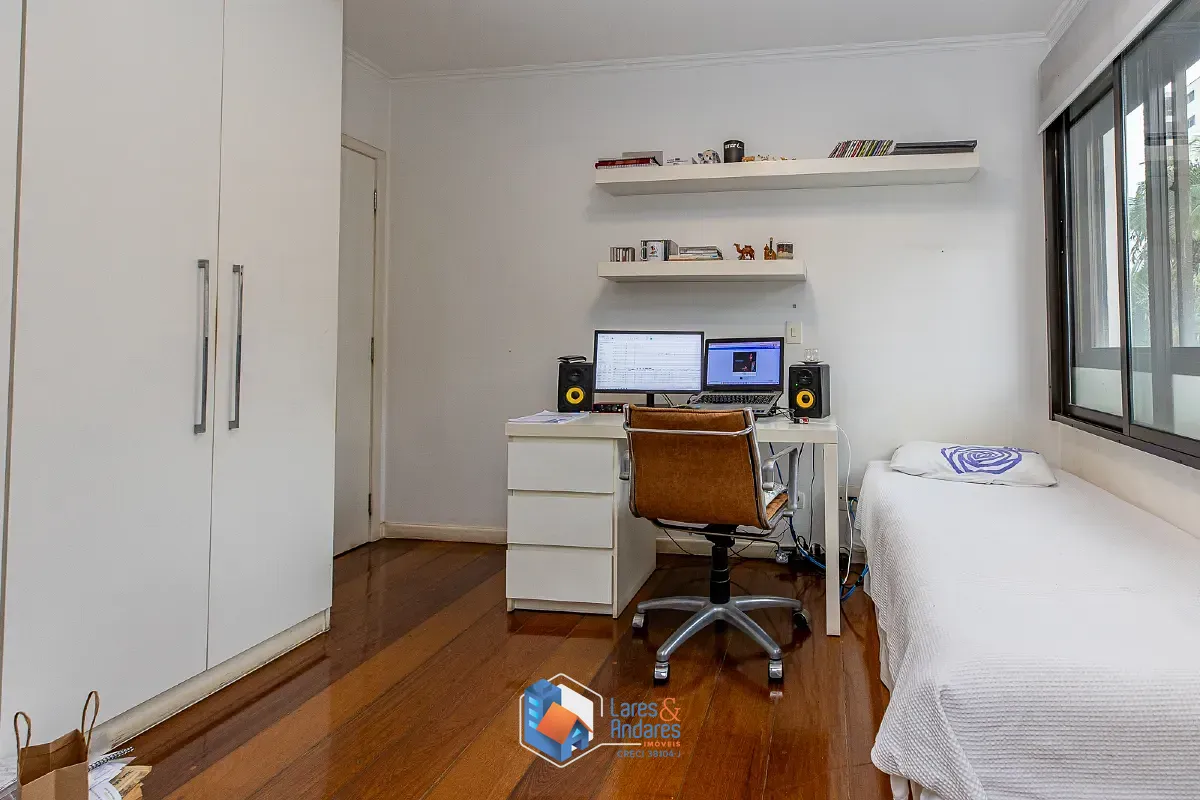 Apartamento, 4 quartos, 169 m² - Foto 31