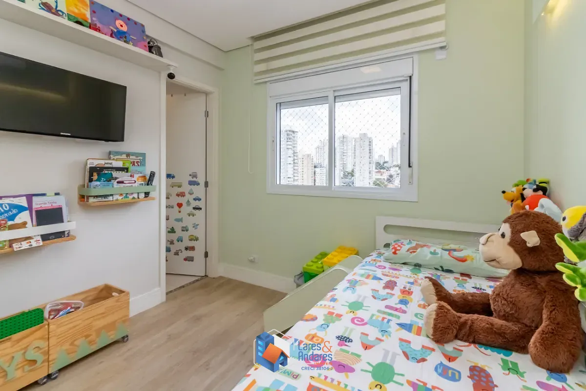 Apartamento, 3 quartos, 110 m² - Foto 18