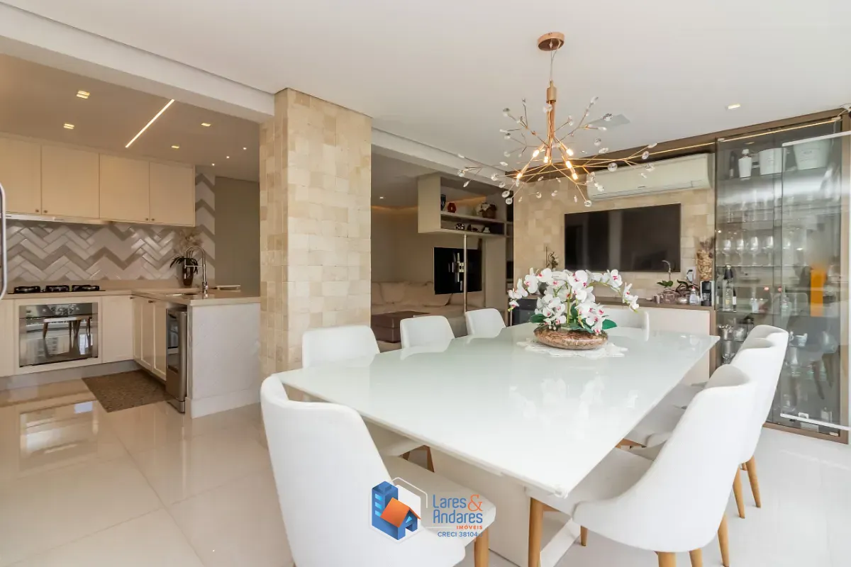 Apartamento, 3 quartos, 110 m² - Foto 3