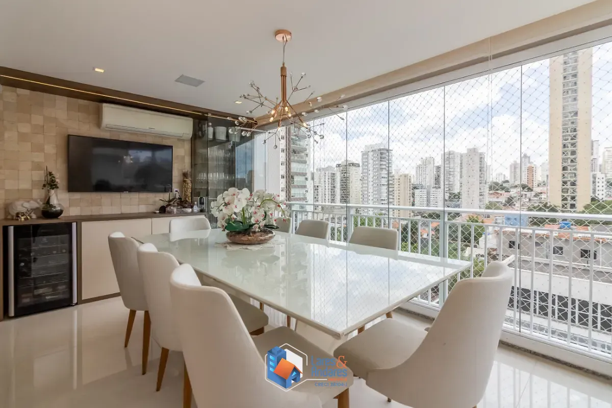 Apartamento, 3 quartos, 110 m² - Foto 1