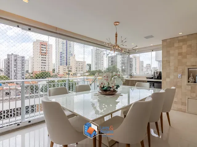 Apartamento com 110m² 3 quartos e 4 banheiros, à venda, no bairro Bosque da Saúde em São Paulo